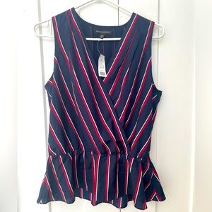 🆕 NWT Banana Republic S/L Elle Wrap